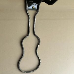 Forged Steel Guitar Wall Mount – Handcrafted Wall Holder for Acoustic or Electric Guitars